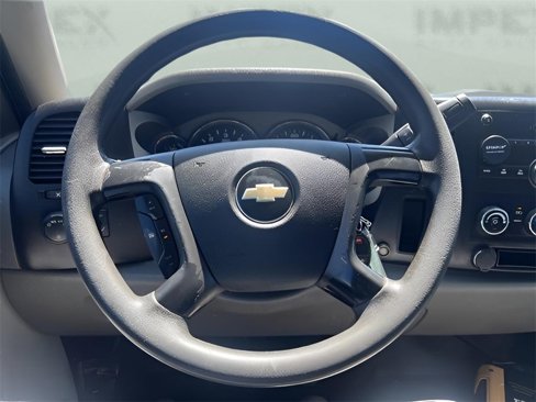 Used 2014 Chevrolet Silverado 3500 W/T image 13