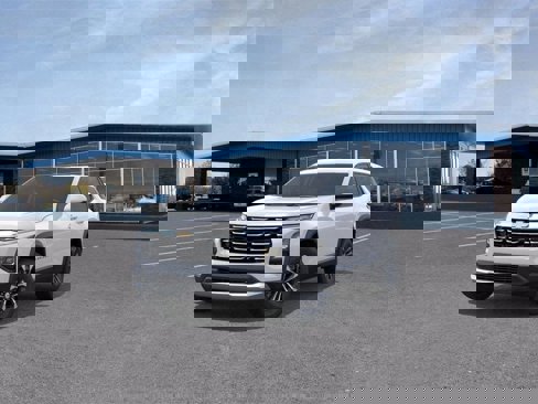 New 2026 Chevrolet Equinox LT w/ Convenience Package II image 16