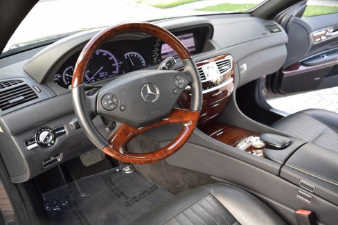 Used 2013 Mercedes-Benz CL 550 4MATIC image 44
