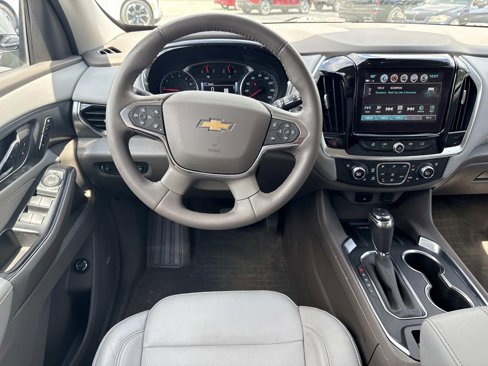 Used 2019 Chevrolet Traverse Premier w/ Driver Confidence II Package image 17
