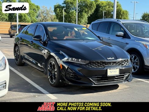 Certified 2022 Kia K5 GT-Line w/ GT-Line FWD Premium Package image 1