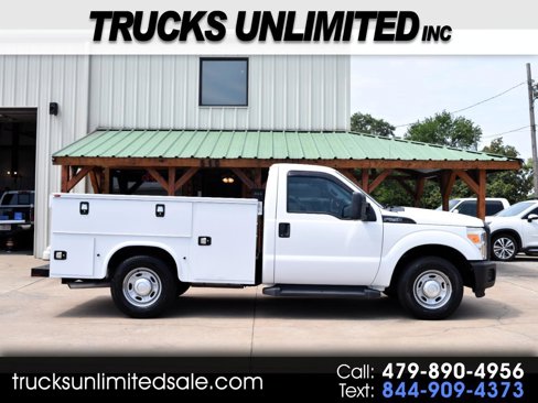 Used 2015 Ford F250 XL image 1