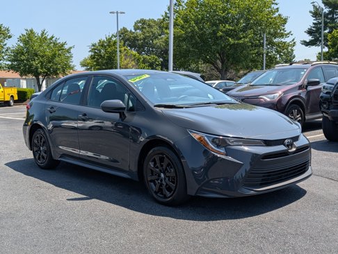 Certified 2024 Toyota Corolla LE image 2