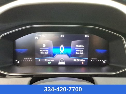 New 2025 Volkswagen Jetta SE image 10