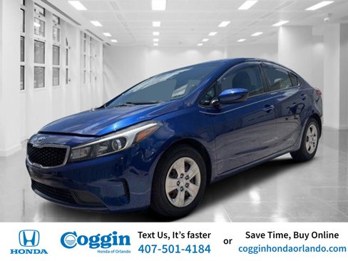 Used 2018 Kia Forte LX image 1