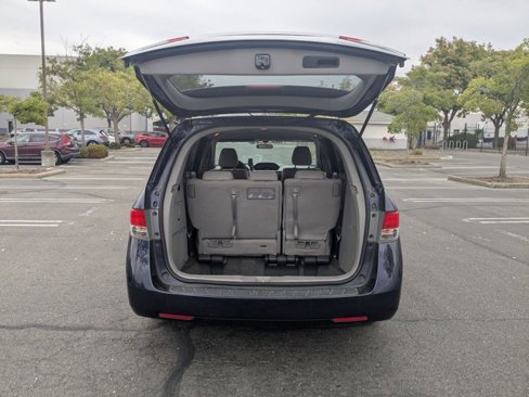 Used 2016 Honda Odyssey SE image 6