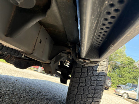 Used 2008 Jeep Wrangler Unlimited Rubicon w/ PWR Convenience Group image 37