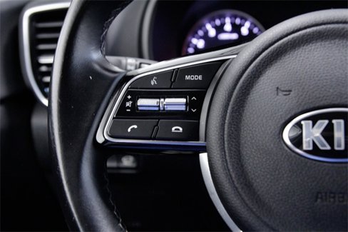 Used 2021 Kia Sportage EX image 27