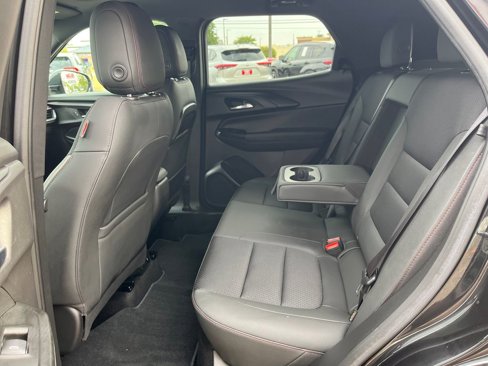 Used 2022 Chevrolet TrailBlazer RS w/ Sun and Liftgate Package image 25