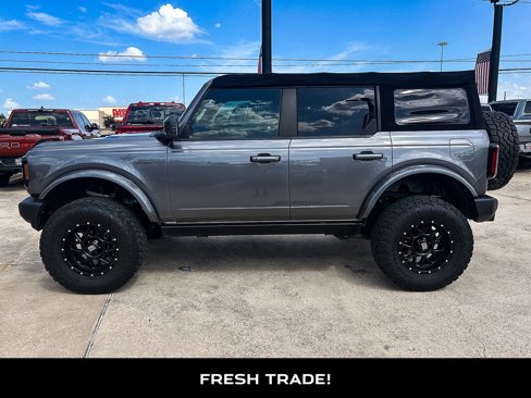 Used 2022 Ford Bronco Outer Banks image 5