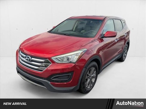 Used 2016 Hyundai Santa Fe Sport image 1