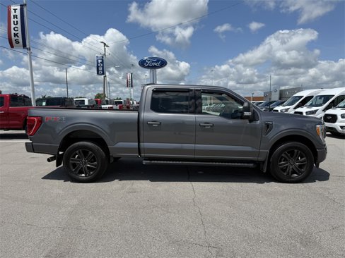 Used 2022 Ford F150 XLT image 2