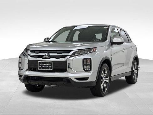 Used 2023 Mitsubishi Outlander Sport AWD image 3