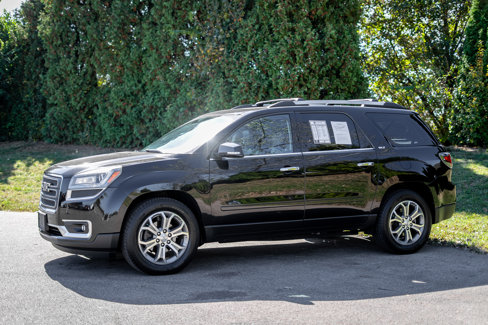 Used 2016 GMC Acadia SLT w/ Open Road Package image 8