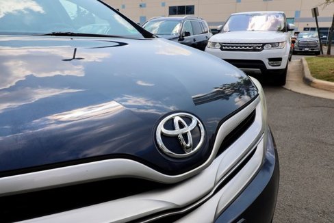 Used 2015 Toyota Venza Limited image 18