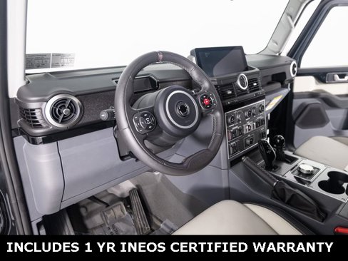 Used 2024 INEOS Grenadier image 12