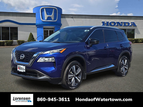 Used 2023 Nissan Rogue SL w/ SL Premium Package image 1