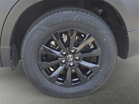 Used 2025 MAZDA CX-50 AWD 2.5 S w/ Preferred Package image 36