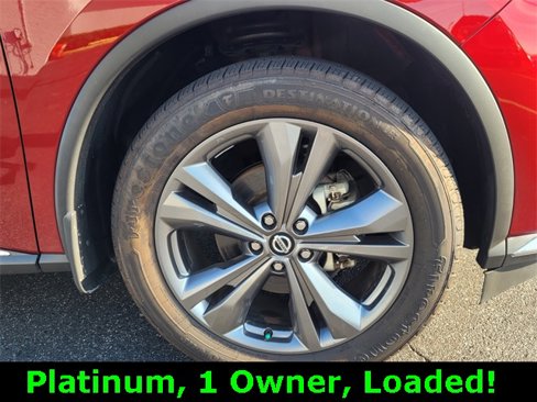 Used 2021 Nissan Murano Platinum w/ Cargo Package image 9