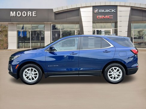 Used 2022 Chevrolet Equinox LT image 9