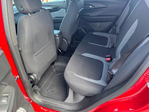 New 2026 Chevrolet TrailBlazer LS w/ LS Convenience Package image 13