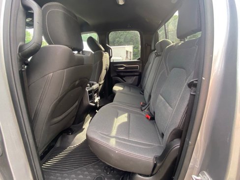 Used 2021 RAM 1500 Big Horn image 16