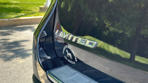Used 2020 Ford Explorer Limited image 11
