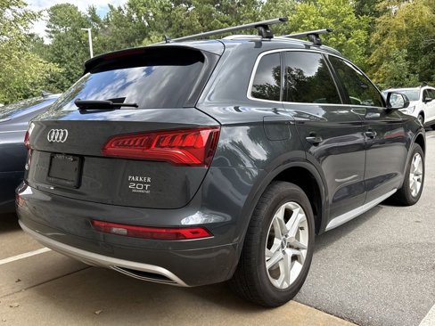 Used 2018 Audi Q5 2.0T Premium Plus w/ Premium Plus Package image 5