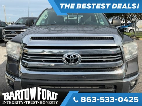 Used 2016 Toyota Tundra SR5 image 2
