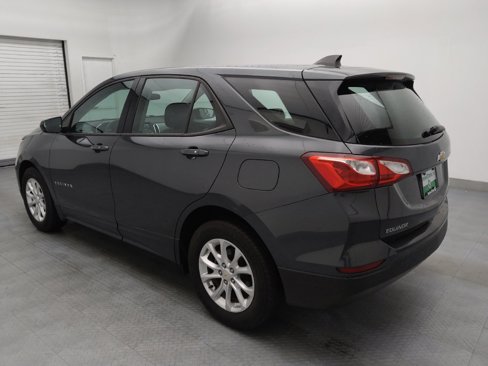 Used 2019 Chevrolet Equinox LS image 3