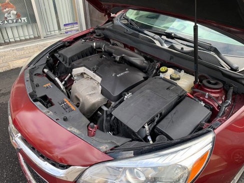Used 2016 Chevrolet Malibu LT image 11