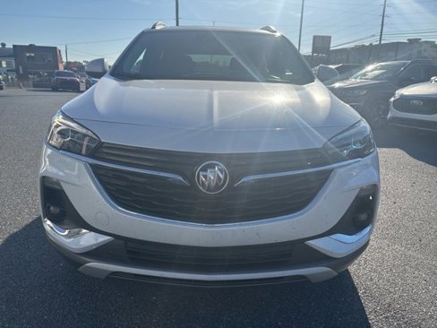 Certified 2022 Buick Encore GX Essence w/ Experience Buick Package image 8