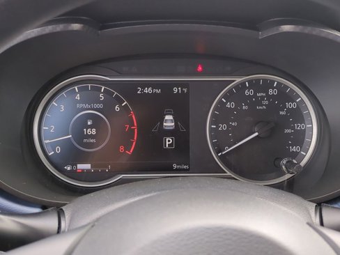 New 2025 Nissan Versa SV w/ Trunk Package image 16