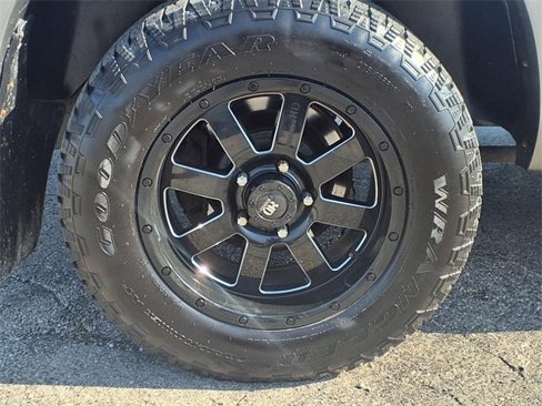 Used 2010 Dodge Ram 1500 Truck TRX image 12