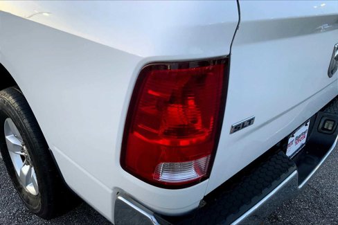 Used 2013 RAM 1500 Classic SLT image 22