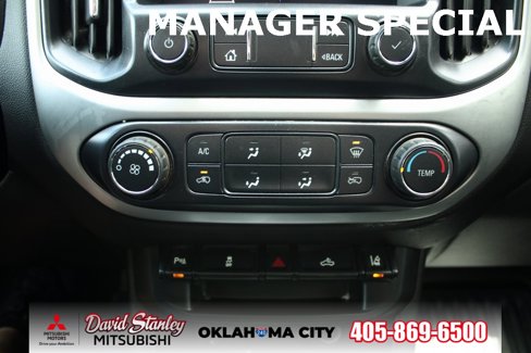 Used 2021 Chevrolet Colorado LT w/ Fleet Safety Package image 17
