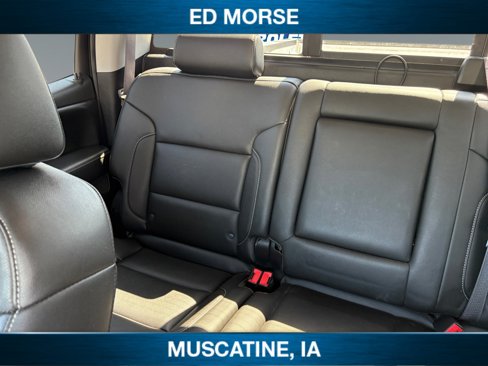 Used 2016 Chevrolet Silverado 1500 LTZ w/ Sport Package image 17