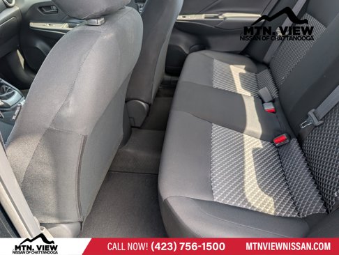 Used 2021 Nissan Versa S image 10