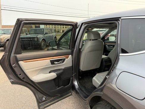 Used 2022 Honda CR-V EX image 16