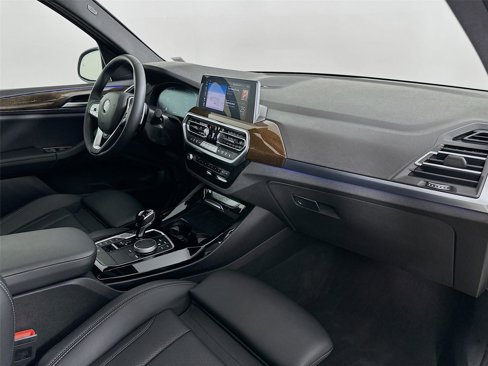 Certified 2024 BMW X3 xDrive30i w/ Convenience Package image 30
