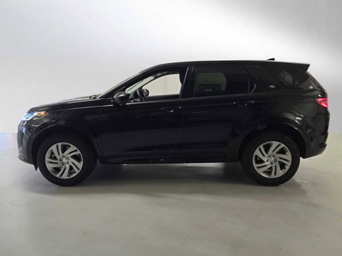 Certified 2025 Land Rover Discovery Sport S image 2
