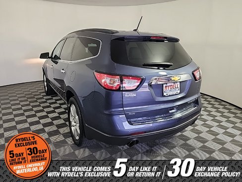 Used 2014 Chevrolet Traverse LTZ image 8