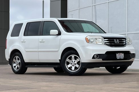 Used 2012 Honda Pilot EX image 2