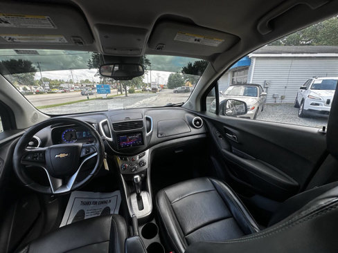 Used 2016 Chevrolet Trax LTZ image 22