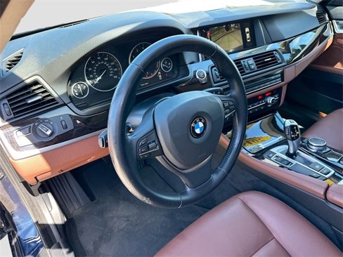 Used 2015 BMW 528i Sedan image 9