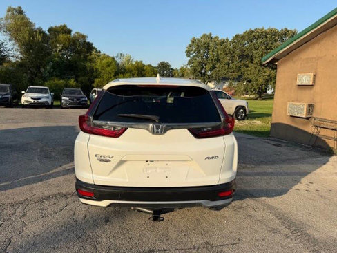 Used 2020 Honda CR-V EX image 4