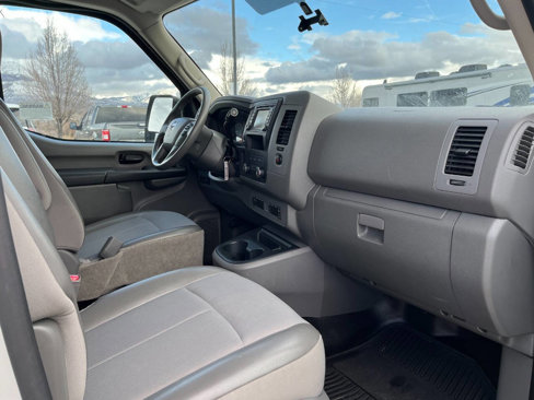 Used 2020 Nissan NV 1500 SV image 12