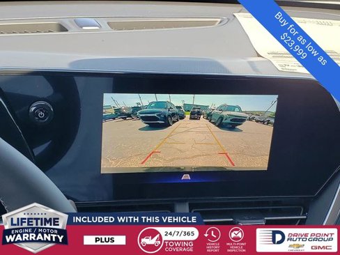 New 2025 Chevrolet Trax LT w/ LT Convenience Package image 12