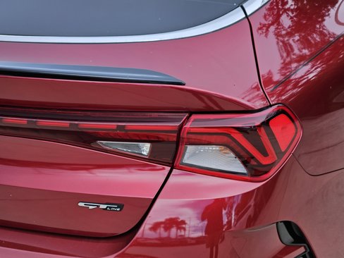 Certified 2021 Kia K5 GT-Line image 10