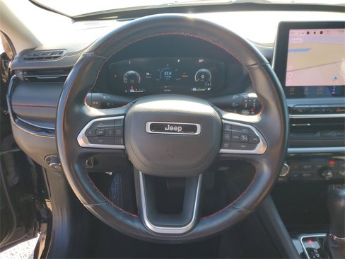 Used 2022 Jeep Compass Trailhawk w/ Trailhawk Elite Group image 20